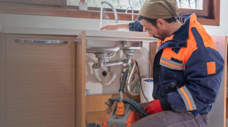 Professional septic tank pumping in Orland, IN